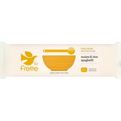Freee Kukurično ryžové špagety bez lepku 400 g