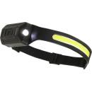 Crivit LED čelovka