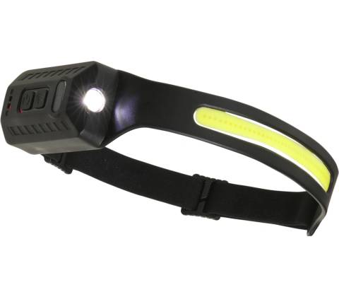 Crivit LED čelovka