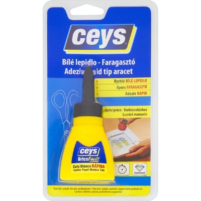 CEYS disperzní lepidlo 250g biele