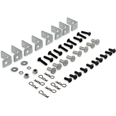 Hangar 9 montážní příslušenství vzpěr: Pitts S2B