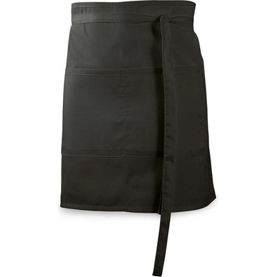 STRICKER Barová zástěra ROSEMARY černá
