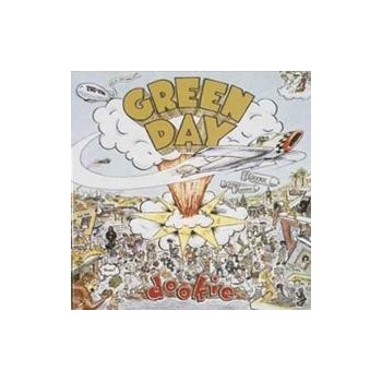GREEN DAY: DOOKIE LP
