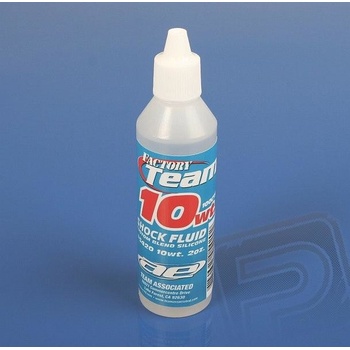 ASSO Associated silikónový olej do tlmičov 10wt/100 cSt 59 ml