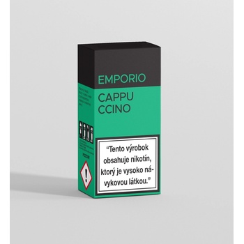Emporio Cappuccino 10 ml 6 mg