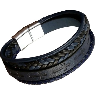 Harahu Náramok Murad Modrá/19cm HR33448