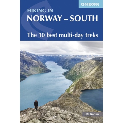 Cicerone Norway South Walking 2.edice anglicky