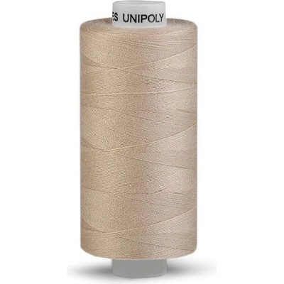 Polyesterové nitě Unipoly návin 500 m Varianta: 770 Chamomile, Balení: 10 ks
