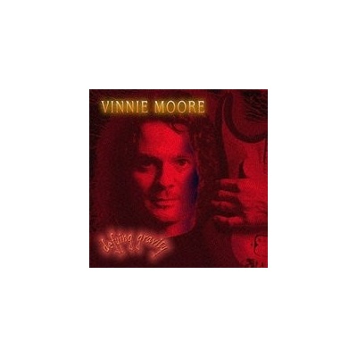 Moore Vinnie - Defying Gravity CD
