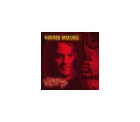 Moore Vinnie - Defying Gravity CD