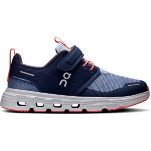 On Детски маратонки On Kid's Cloud Play 2 Sneakers - Midnight / Nectarine - размер 30 (EU) (702-5699-0414)