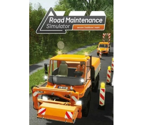 Road Maintenance Simulator