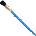 Princeton Artist Brush Selectartiste Multi-Technique Mop Плоска четка 1/2 1 бр (P3750BM050)