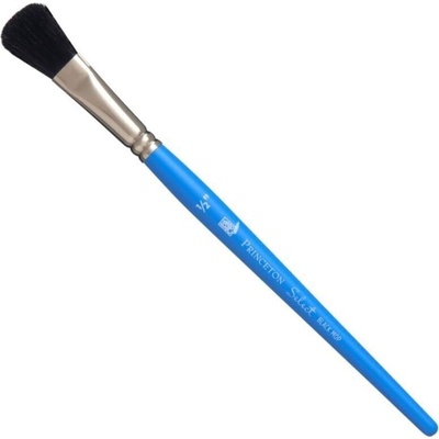 Princeton Artist Brush Selectartiste Multi-Technique Mop Плоска четка 1/2 1 бр (P3750BM050)