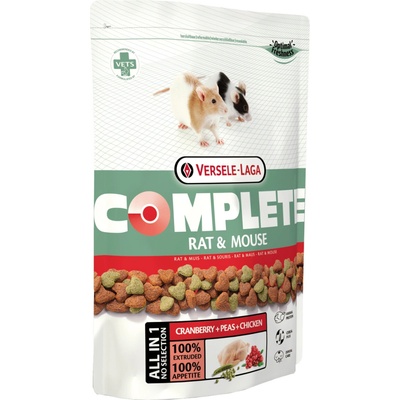 Versele-Laga Rat Complete krmivo pre potkany 500 g