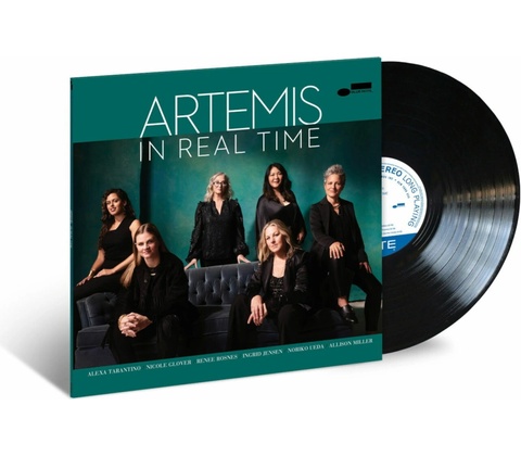 ARTEMIS - IN REAL TIME LP