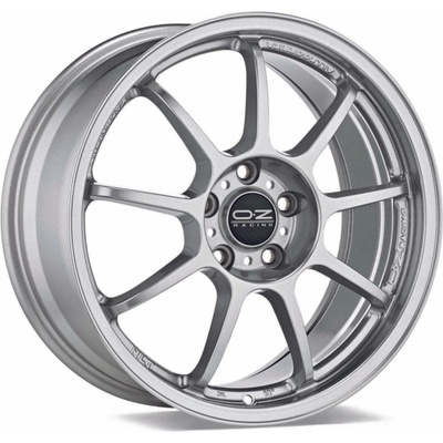 OZ ALLEGGERITA 9x18 5x120 ET40 star silver