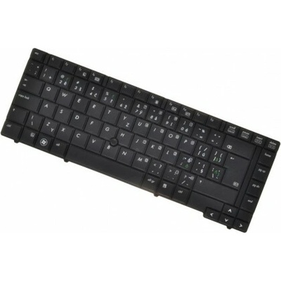 Kompatibilní 6037B00460910 Klávesnica CZ/SK čierna trackpoint