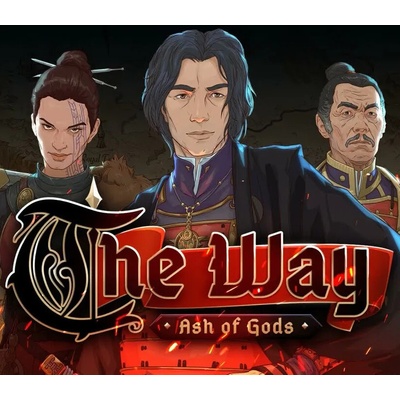 Ash of Gods: The Way