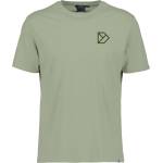 Didriksons Мъжка тениска Didriksons Harald T-Shirt L3 T-shirt - Light Moss (216-7319-0312)