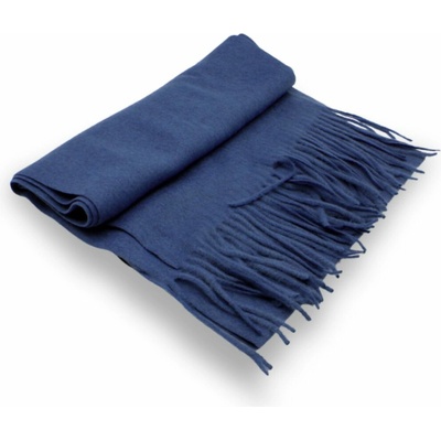 Krumlovanka s ovčí vlnou Cashmere Sensation modrá P-72650-OCEAN