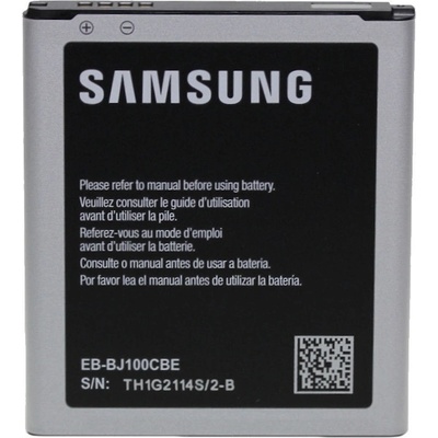 Samsung Батерия за Samsung Galaxy J1 / SM-J100, оригинална, 1850 mAh (116717)