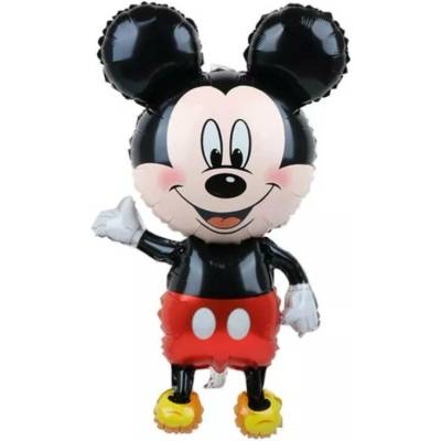 Amscan Foliový balónek Mickey Mouse 55 x 78 cm