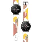 HQWear Каишка HQWear Strap Moro за Huawei Watch GT2 Pro, Camo 8 (9145576237670)