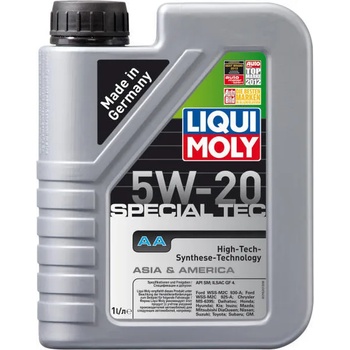 Image 1 of LIQUI MOLY Special Tec AA 5W-20 1 l
