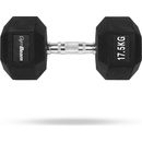 GymBeam Jednoručka Hexagonal 17.5 kg