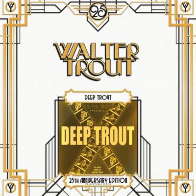 Walter Trout - DEEP TROUT Vinyl