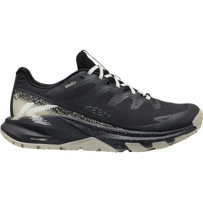KEEN Мъжки мултиспорт обувки Keen Targhee Apex WP Multisport shoes - Black / Abbey Stone - размер 47, 5 (EU) (022-1540-0223)