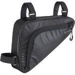 CTM Рамкова чанта триъгълна CTM Trigy 1.5L - черна