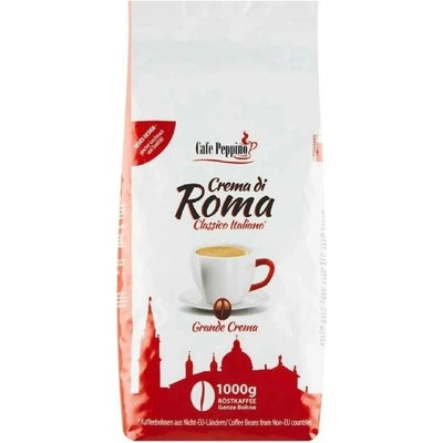 Cafe Peppino Crema di Roma zrnková 1 kg