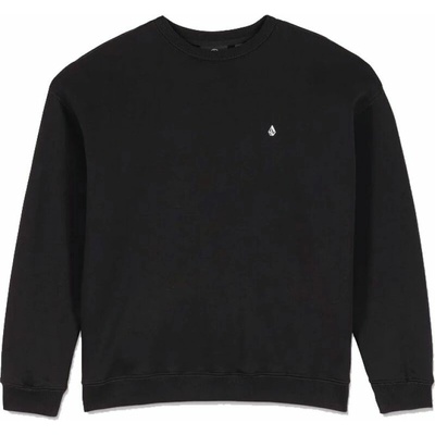 Volcom Single Stone Crew černá