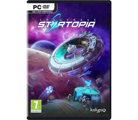 Spacebase Startopia