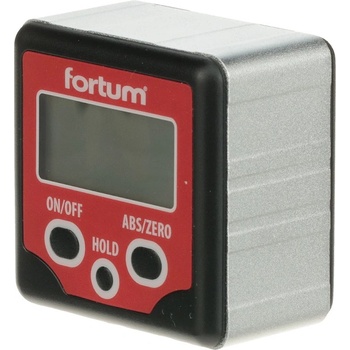 Fortum digitálny uhlomer 4780200