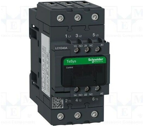 Schneider Electric LC1D40ABD