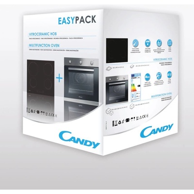 Set Candy FCP602X + ECH64CC