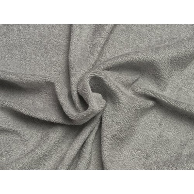 Brotex froté prostěradlo 190g/m2 tmavě šedé 70x140