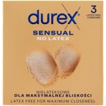 Durex Презервативи Durex (3 бр. /кутия) Sens No Latex