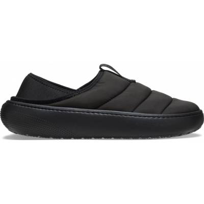 Crocs Classic Puff Moc Black/Black