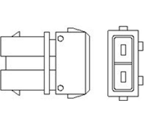 Lambda sonda MAGNETI MARELLI OSM131
