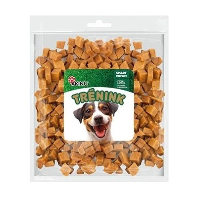 Akinu Lososové kocky 400 g