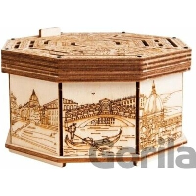 Dvěděti.cz Secret Maze Box