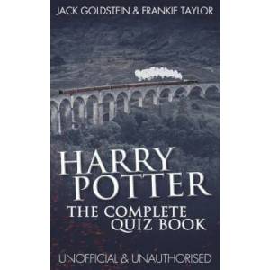 Harry Potter Quiz Book | Frankie Taylor (ISBN: 9781783337309)