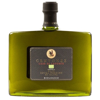 Centonze Extra Virgin Olive Oil SABINA, екстра върджин зехтин, БИО, 500 мл