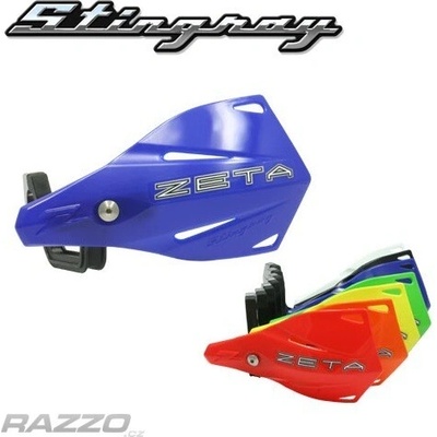 ZETA Stingray Handguard Modrá – Sleviste.cz