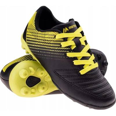 Martes ESSENTIALS MATOR JUNIOR FG M000213040 Černá