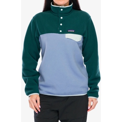 Patagonia Lightweight Synch Snap-T Pullover barnacle blue